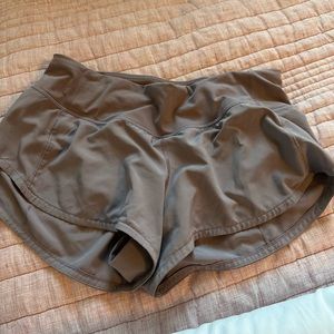 Lululemon Speed Up 2.5” Shorts